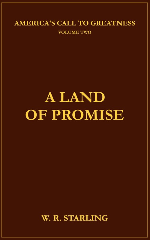 A LAND OF PROMISE
